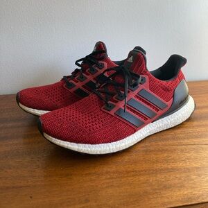 Adidas Ultraboost Mens barely worn